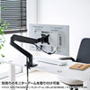 ERD-TW12050W 電動上下昇降デスク(W1200×D500mm・ホワイト) ERD-TW12050W / 電動上下昇降デスク(W1200×D500mm・ホワイト)