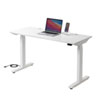 ERD-TW12050W 電動上下昇降デスク(W1200×D500mm・ホワイト) ERD-TW12050W / 電動上下昇降デスク(W1200×D500mm・ホワイト)