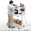 ERD-WDK12070W バッテリー搭載電動昇降作業台(W1200×D700×H700~1350mm) ERD-WDK12070W / バッテリー搭載電動昇降作業台(W1200×D700×H700~1350mm)