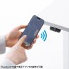 ERD-WDKM12050W 電動昇降作業台(天板:メラミン化粧板・W1200×D500×H634~1284mm) ERD-WDKM12050W / 電動昇降作業台(天板:メラミン化粧板・W1200×D500×H634~1284mm)
