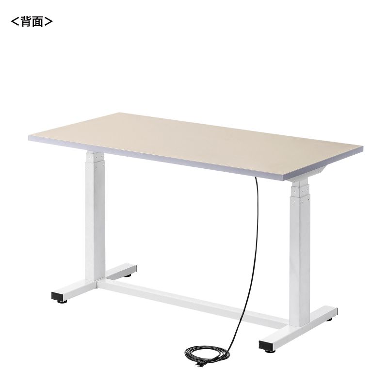 背面