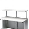 EST-130 サブテーブル(W1300×D420mm) EST-130 / サブテーブル(W1300×D420mm)
