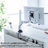 EWD-10070W パーソナルデスク(ホワイト/W1000×D700mm) EWD-10070W / パーソナルデスク(ホワイト/W1000×D700mm)