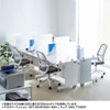 EWD-10070W パーソナルデスク(ホワイト/W1000×D700mm) EWD-10070W / パーソナルデスク(ホワイト/W1000×D700mm)
