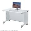 EWD-12070W パーソナルデスク(ホワイト/W1200×D700mm) EWD-12070W / パーソナルデスク(ホワイト/W1200×D700mm)