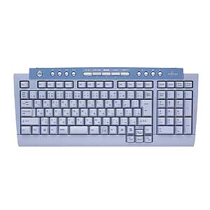 FA-FMVC7B / キーボード防塵カバー