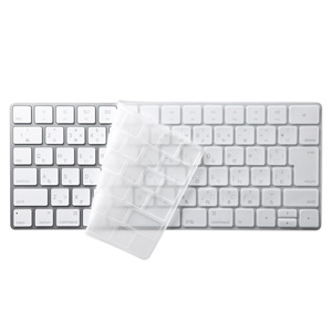 FA-HMAC4 / キーボードカバー(Apple Magic Keyboard用)