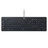 FA-HP6N hp日本語版スタンダードスリムキーボード用シリコンキーボードカバー FA-HP6N / hp日本語版スタンダードスリムキーボード用シリコンキーボードカバー