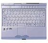 FA-NBIBMF3 ノート用キーボードカバー FA-NBIBMF3 / ノート用キーボードカバー
