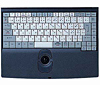 FA-LLETN3 ラップトップ防塵カバー FA-LLETN3 / ラップトップ防塵カバー