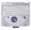 FA-NLETX1 ノート用キーボードカバー FA-NLETX1 / ノート用キーボードカバー