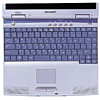 FA-LMJ700 ノート用キーボードカバー FA-LMJ700 / ノート用キーボードカバー