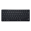 FA-MAC1BK MacBook Pro用シリコンキーボードカバー(ブラック) FA-MAC1BK / MacBook Pro用シリコンキーボードカバー(ブラック)