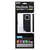 FA-MAC2BK MacBook Pro用シリコンキーボードカバー(ブラック) FA-MAC2BK / MacBook Pro用シリコンキーボードカバー(ブラック)