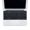 FA-MAC3BK ノート用シリコンキーボードカバー(ブラック) FA-MAC3BK / ノート用シリコンキーボードカバー(ブラック)