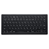 FA-MAC4BK ノート用シリコンキーボードカバー(ブラック) FA-MAC4BK / ノート用シリコンキーボードカバー(ブラック)