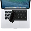 FA-MAC6BK ノート用シリコンキーボードカバー(ブラック) FA-MAC6BK / ノート用シリコンキーボードカバー(ブラック)