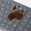 FA-MULTI4 マルチキーボードカバー使い捨て100枚入り FA-MULTI4 / マルチキーボードカバー使い捨て100枚入り