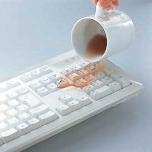 FA-MULTISET / マルチキーボードカバー(10枚セット)