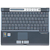 FA-NBIBMG2 ノート用キーボードカバー FA-NBIBMG2 / ノート用キーボードカバー