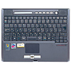 FA-NBIBMG3 ノート用キーボードカバー FA-NBIBMG3 / ノート用キーボードカバー