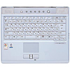 FA-NBIBNB70 ノート用キーボードカバー FA-NBIBNB70 / ノート用キーボードカバー