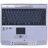 FA-NBIBNE4 ノート用キーボードカバー FA-NBIBNE4 / ノート用キーボードカバー