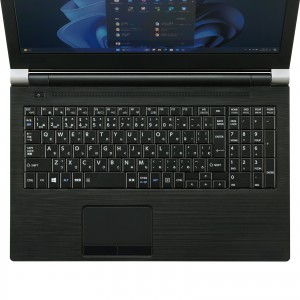 FA-NDYB75 / ノート用キーボードカバー(dynabook Bシリーズ用)