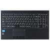 FA-NDYBST2W / ノート用キーボードカバー(東芝 dynabook Satellite Bシリーズ用)