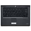 FA-NDYJ2 ノート用キーボード防塵カバー FA-NDYJ2 / ノート用キーボード防塵カバー