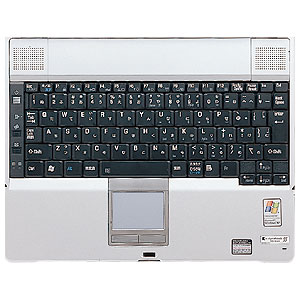 FA-NDYMX / ノート用キーボードカバー