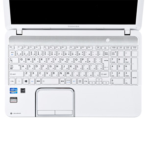 FA-NDYT552 / ノート用キーボードカバー