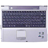 FA-NDYV ノート用キーボードカバー FA-NDYV / ノート用キーボードカバー