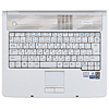 FA-NFLORAW3 ノート用キーボードカバー FA-NFLORAW3 / ノート用キーボードカバー