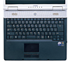 FA-NFLORAW4 ノート用キーボードカバー FA-NFLORAW4 / ノート用キーボードカバー