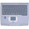 FA-NFLORA ノート用キーボードカバー FA-NFLORA / ノート用キーボードカバー