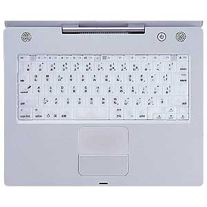 FA-NIBOOK19 / ノート用キーボードカバー