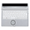 FA-NLETSNX ノート用キーボード防塵カバー FA-NLETSNX / ノート用キーボード防塵カバー