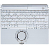 FA-NLETW ノート用キーボードカバー FA-NLETW / ノート用キーボードカバー