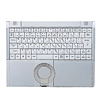 FA-NLETY2 ノート用キーボードカバー FA-NLETY2 / ノート用キーボードカバー