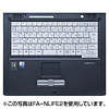 FA-NLIFE3 ノート用キーボードカバー FA-NLIFE3 / ノート用キーボードカバー