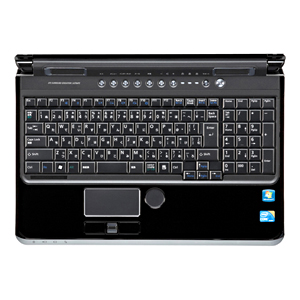 FA-NLIFEAH1 / ノート用キーボードカバー