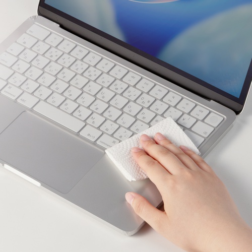 FA-NMACBN / MacBook Neo用全面カバー