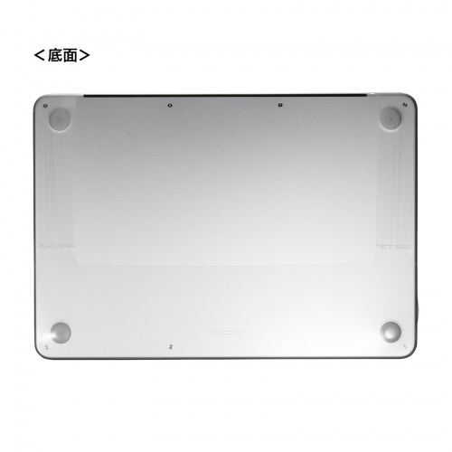 FA-NMACBN / MacBook Neo用全面カバー