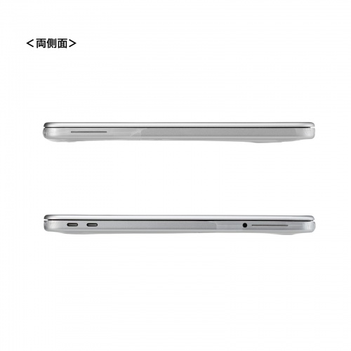 FA-NMACBN / MacBook Neo用全面カバー