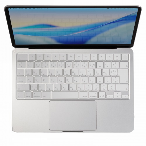 FA-NMACBN / MacBook Neo用全面カバー