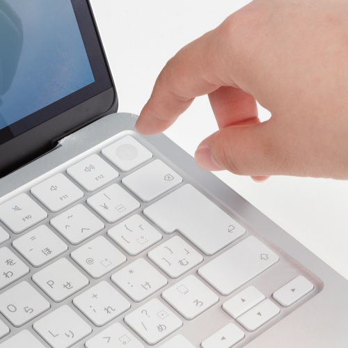 FA-NMACBN / MacBook Neo用全面カバー
