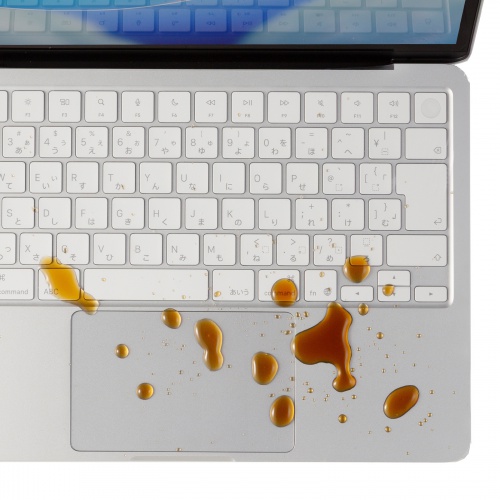 FA-NMACBN / MacBook Neo用全面カバー