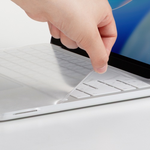 FA-NMACBN / MacBook Neo用全面カバー
