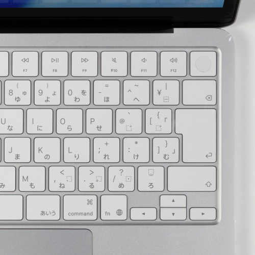 FA-NMACBN / MacBook Neo用全面カバー